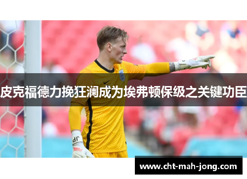 皮克福德力挽狂澜成为埃弗顿保级之关键功臣 皮克福德力挽狂澜成为埃弗顿保级之关键功臣