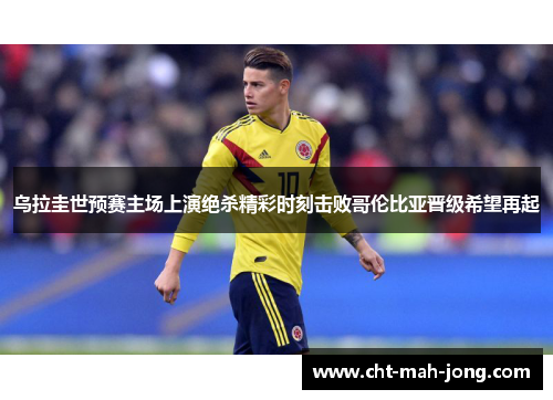 乌拉圭世预赛主场上演绝杀精彩时刻击败哥伦比亚晋级希望再起
